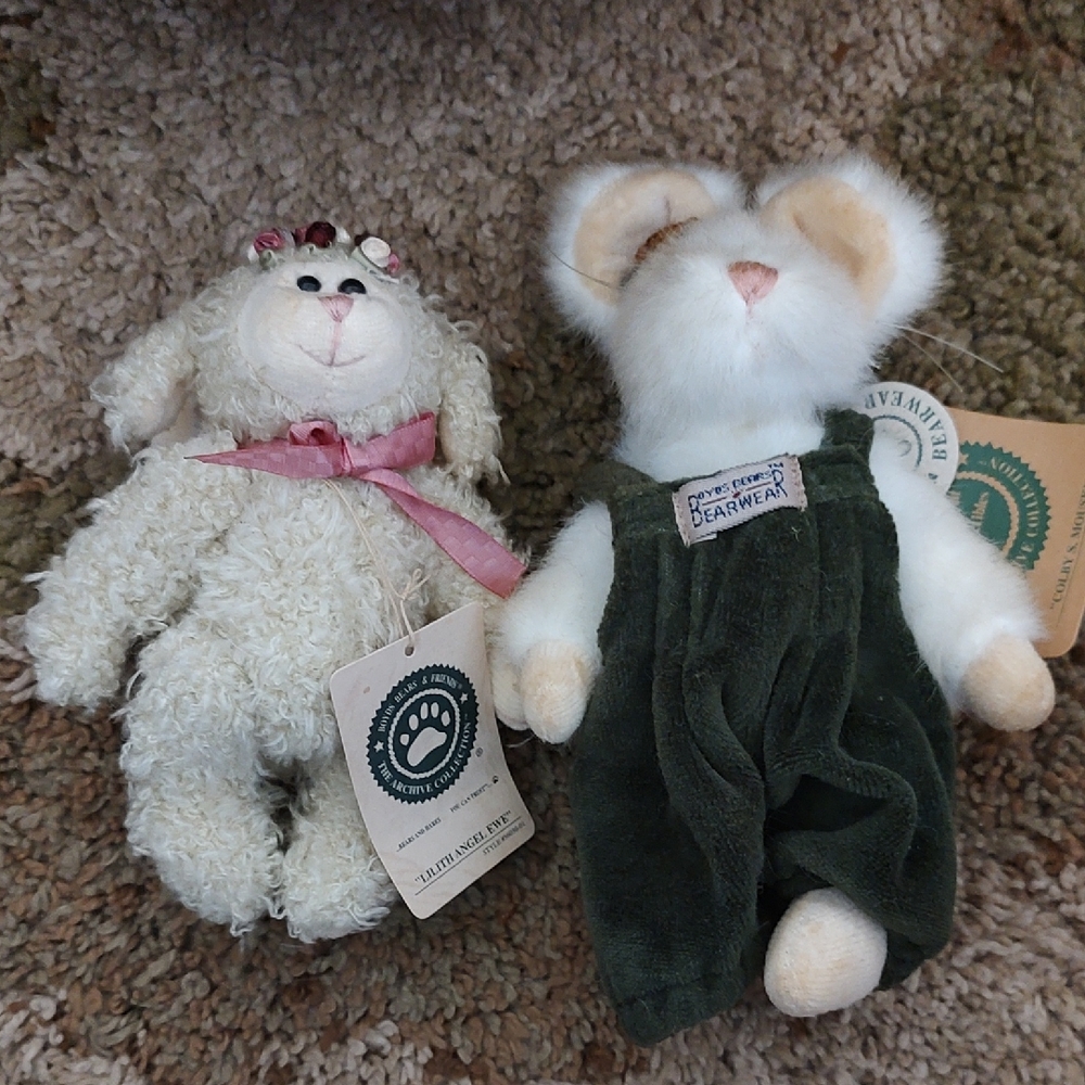 Boyds Bears